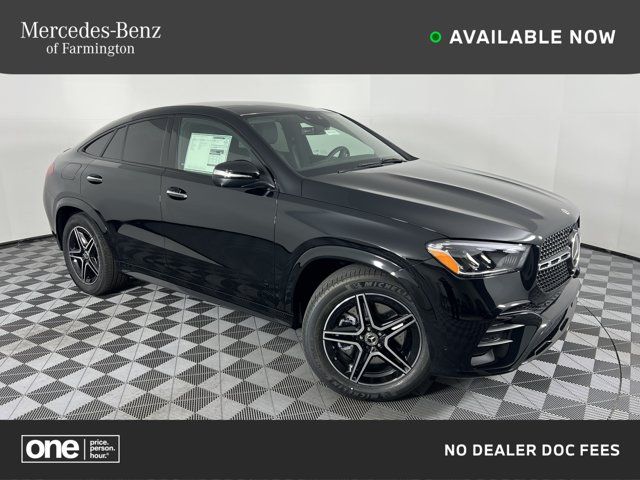 2026 Mercedes-Benz GLE-Class GLE 450 4MATIC