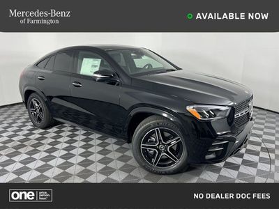 2026 Mercedes-Benz GLE-Class GLE 450 4MATIC
