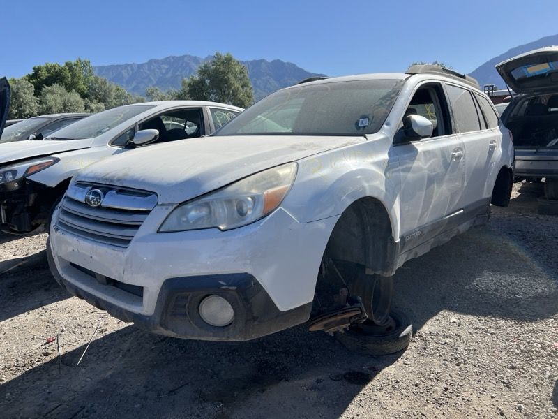 Just In! 2013 Subaru Outback Parts - UTPAP Orem