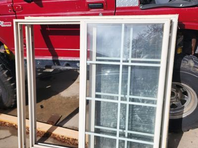 decent ussed windows.