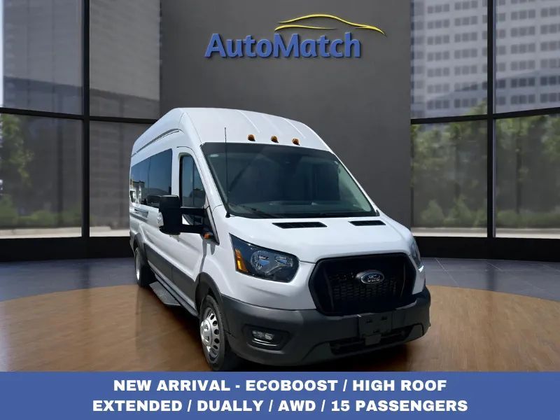 2024 Ford Transit 350 XL