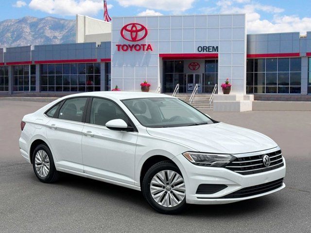 2019 Volkswagen Jetta S