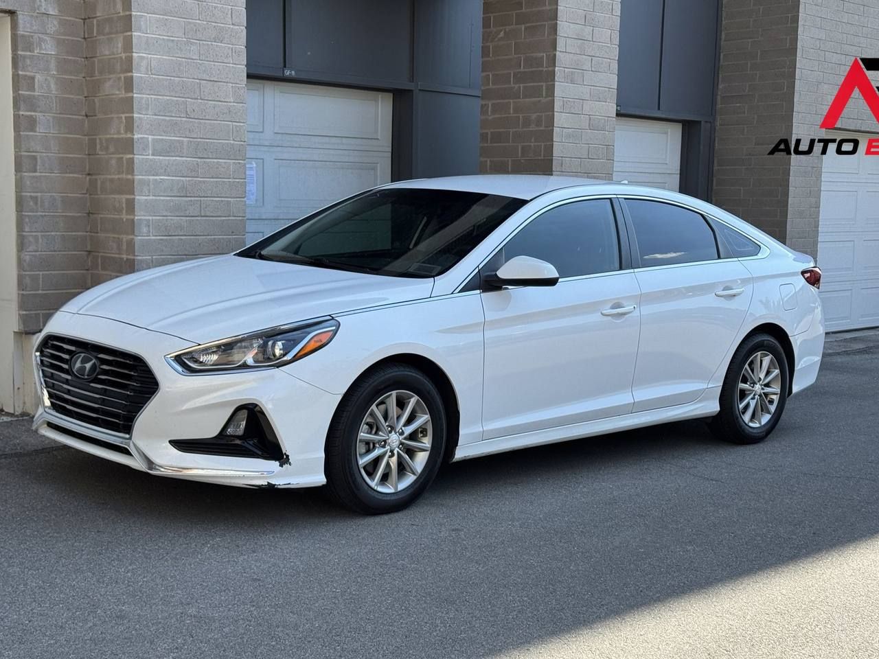 2018 Hyundai Sonata SE