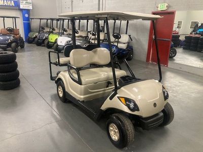 2012.5 Yamaha Gas Golf Cart