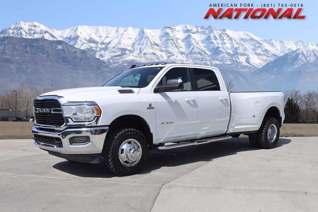 2021 RAM 3500 Big Horn