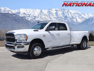 2021 RAM 3500 Big Horn