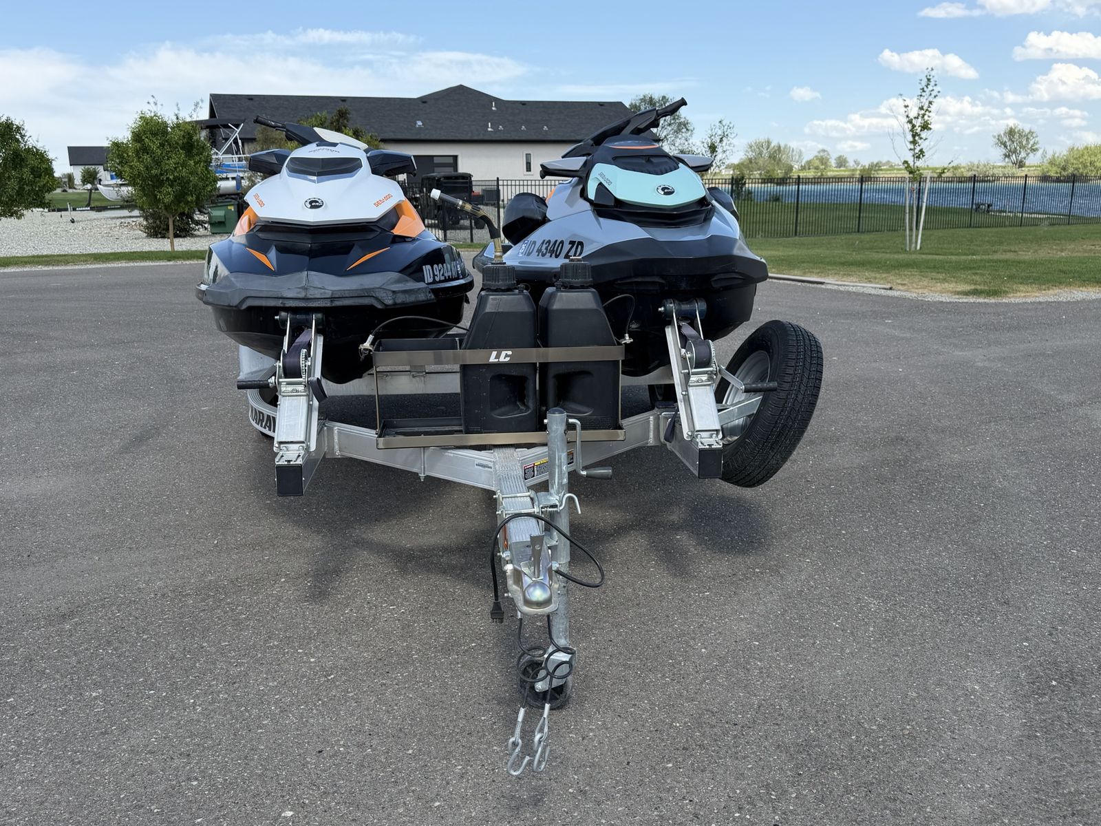 2024 Sea-doo PKG