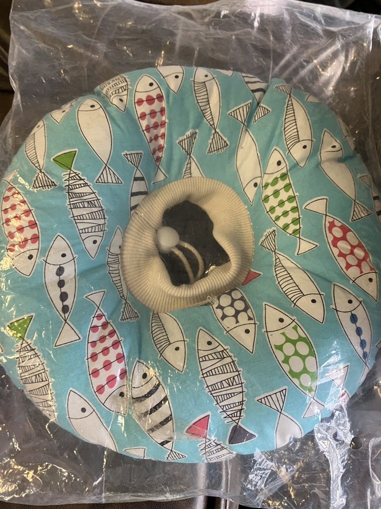 Cat Cone Soft Collar