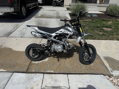 Pitster pro 110 pitbike