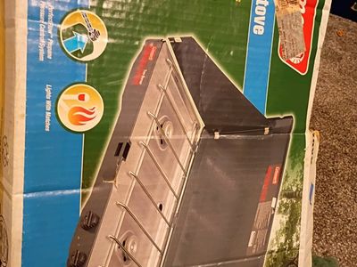 Coleman 2 Burner Propane Stove