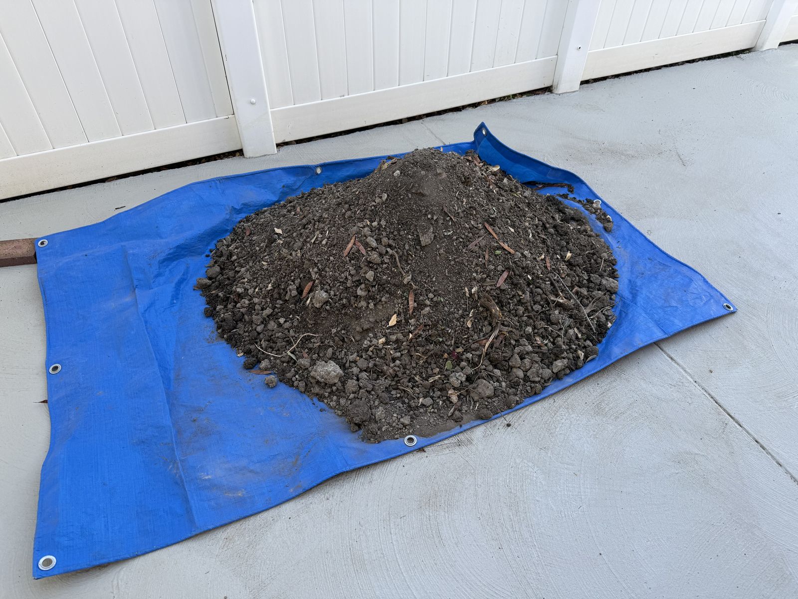 FREE Fill Dirt