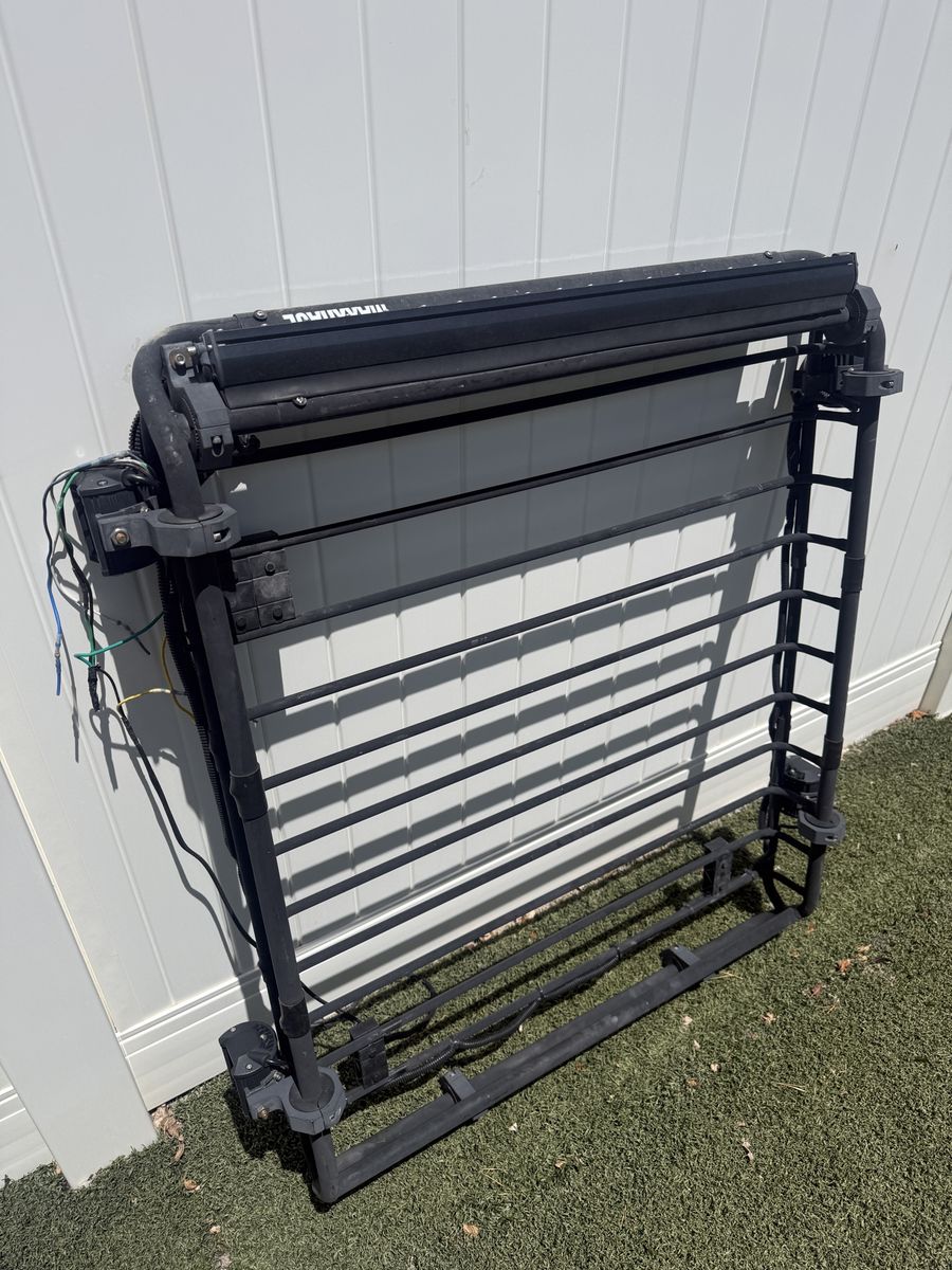 MaxHaul Rooftop Carrier Aluminum