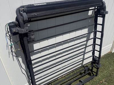 MaxHaul Rooftop Carrier Aluminum