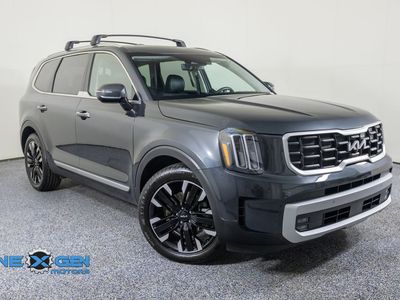 2024 Kia Telluride SX-Prestige