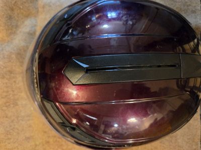 motorcycle helmet