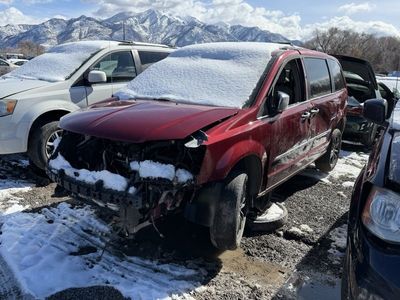 2013 Chrysler Town & Country Parts