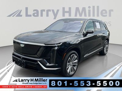 2026 Cadillac VISTIQ Luxury