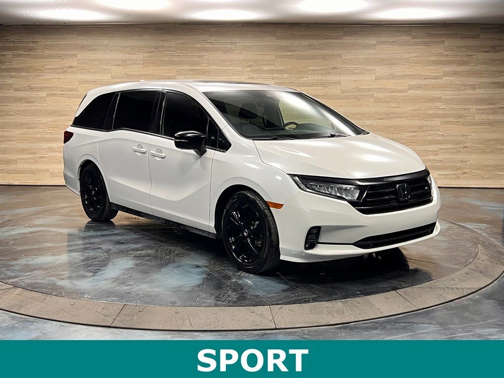 2024 Honda Odyssey Sport