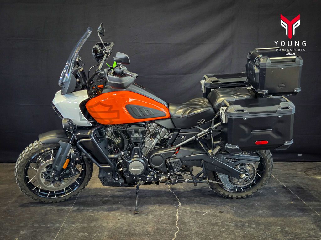 2021 Harley-Davidson® Pan America™ 1250 Special