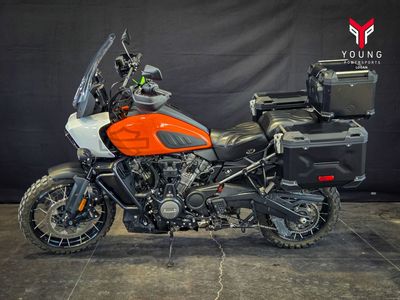 2021 Harley-Davidson® Pan America™ 1250 Special