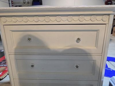 Simply Shabby Chic Twin bedroom set