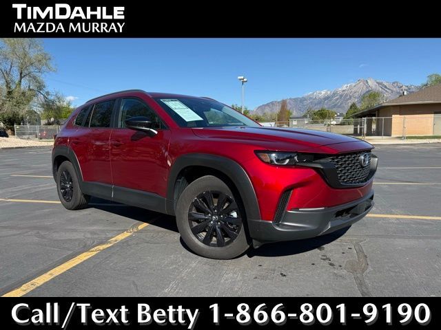 2024 Mazda CX-50 2.5 S Preferred