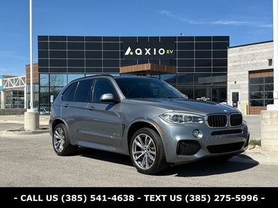 2015 BMW X5 xDrive35i