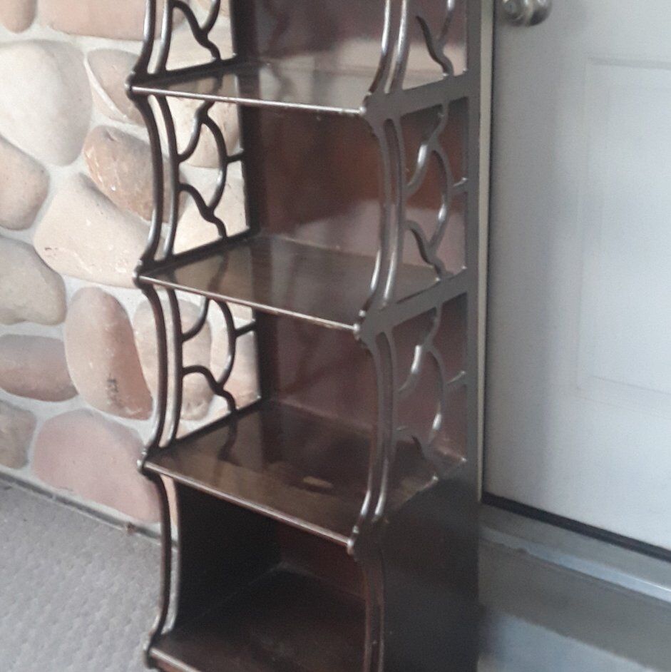 Lewis Butler Chuppendale Display Shelf