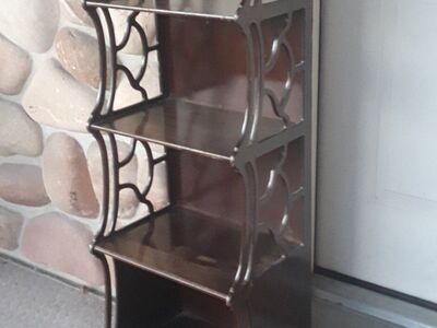 Lewis Butler Chuppendale Display Shelf