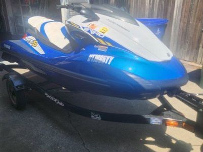 2016 yamaha fzs svho and trailer