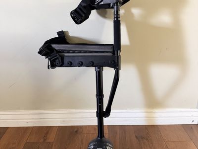 iWalk style Peg leg For Ankle Or Foot Recovery