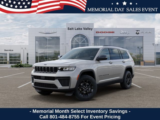 2026 Jeep Grand Cherokee L Altitude
