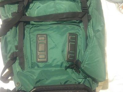 brand new Cabelas Alaskan frame pack/game hauler