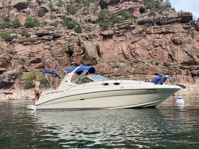 2003 SeaRay 320 Sundancer