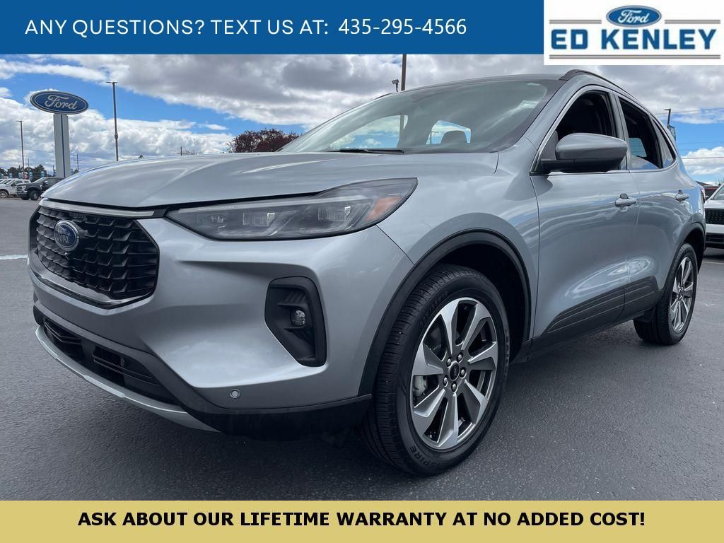 2024 Ford Escape Platinum