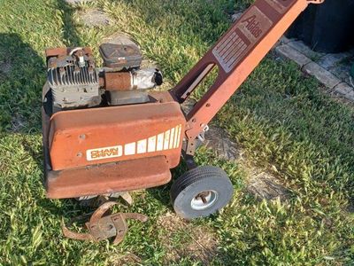 Atlas roto tiller 5 HP