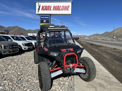 2017 POLARIS RZR XP 4 1000 EPS TITANIUM METALLIC -