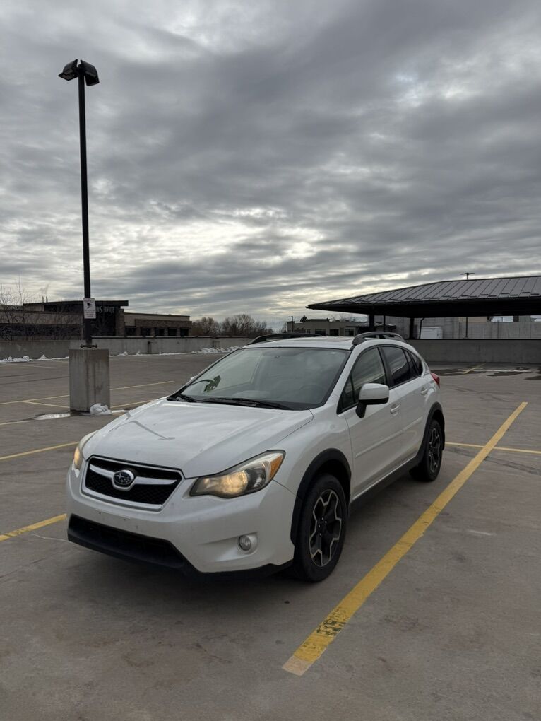 2013 Subaru XV Crosstrek 