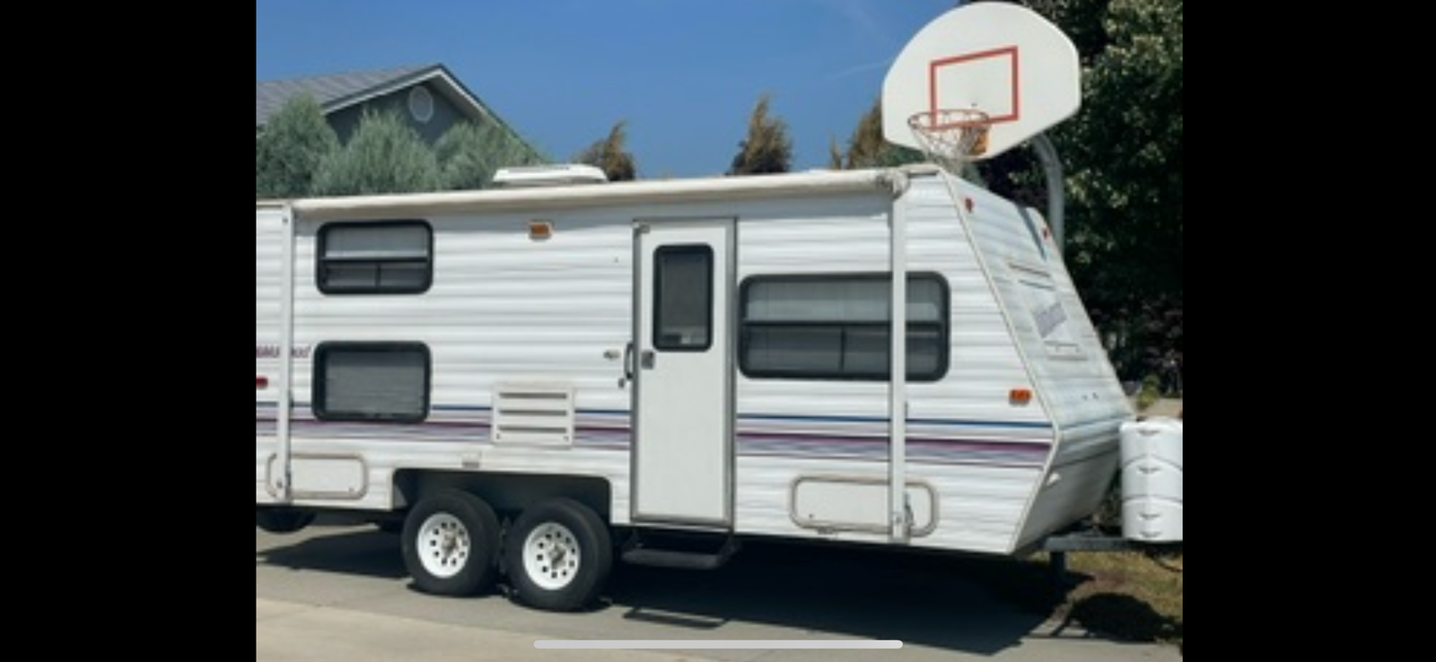 1998 Forest River 19BHLT T1981 California Wildwood