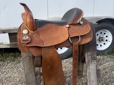 American Saddlery Saddle
