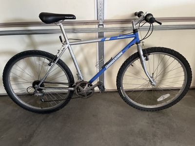 Super Rare 1990 Bridgstone Trailblazer MB5