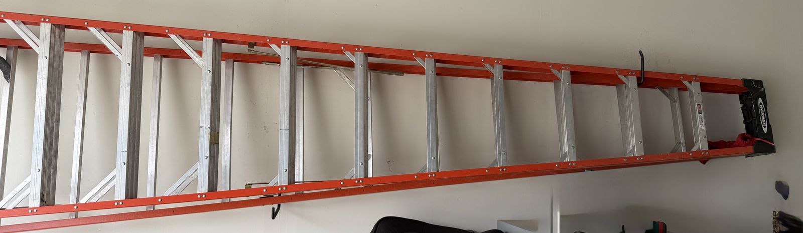 Werner 14’ ladder
