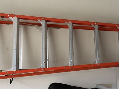 Werner 14’ ladder
