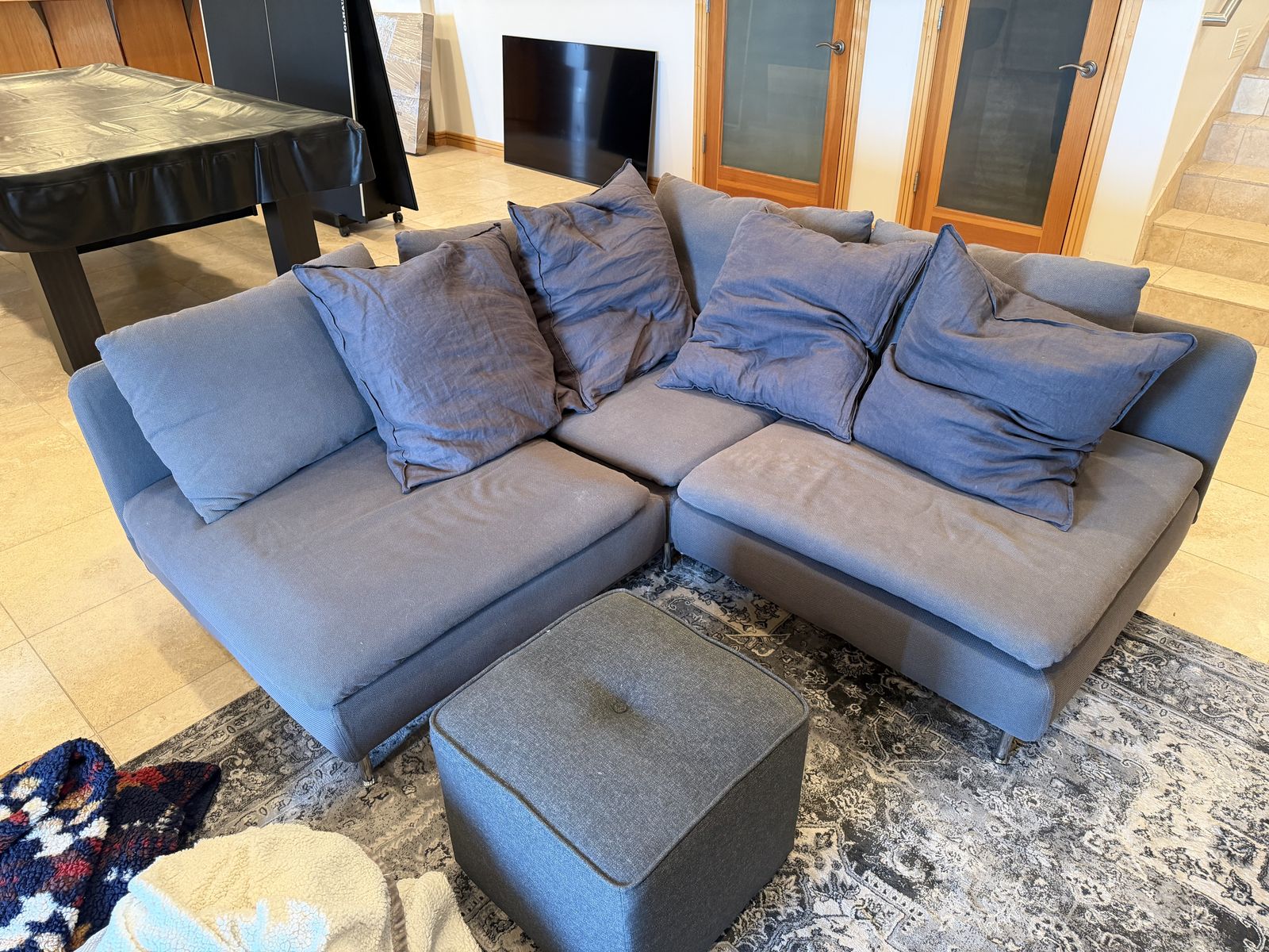 IKEA Couch from 2023 $100 OBO
