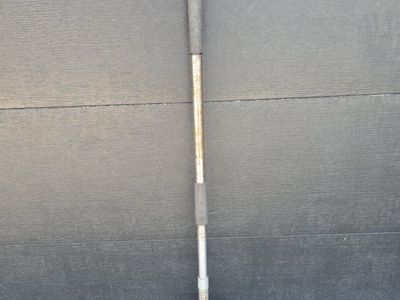 Truper All-Steel Round Point Shovel - Heavy Duty Shovel