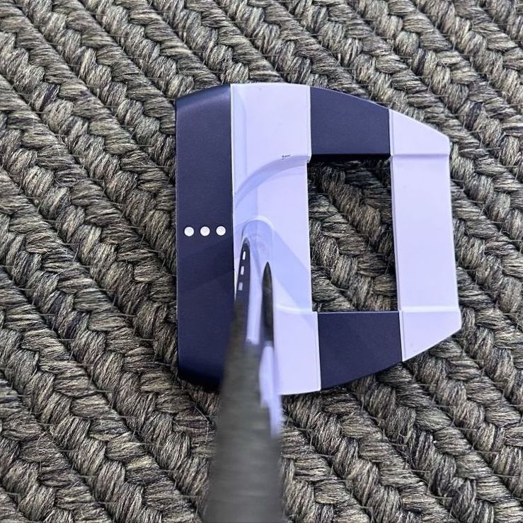 Ai-ONE Square 2 Square Jailbird Cruiser Putter