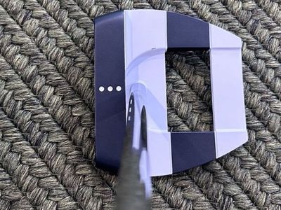 Ai-ONE Square 2 Square Jailbird Cruiser Putter