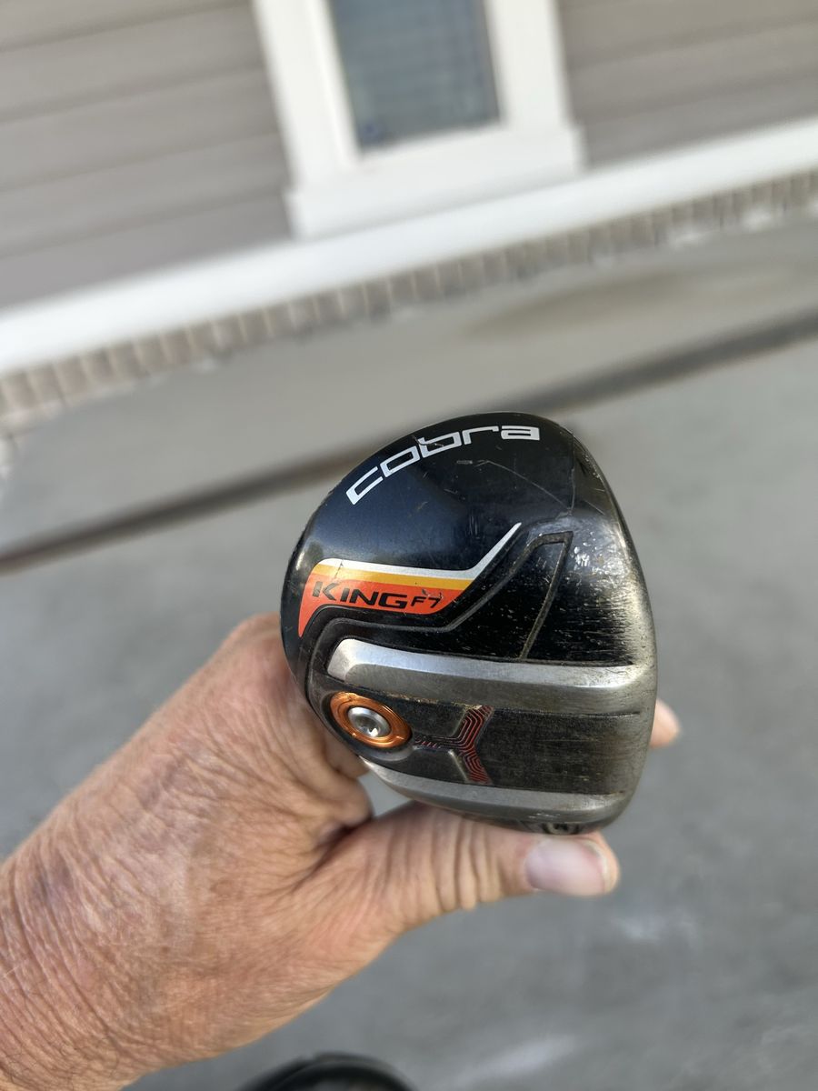 King cobra number four hybrid