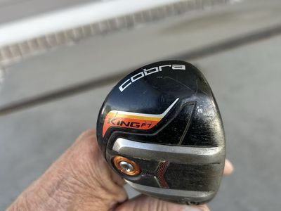 King cobra number four hybrid