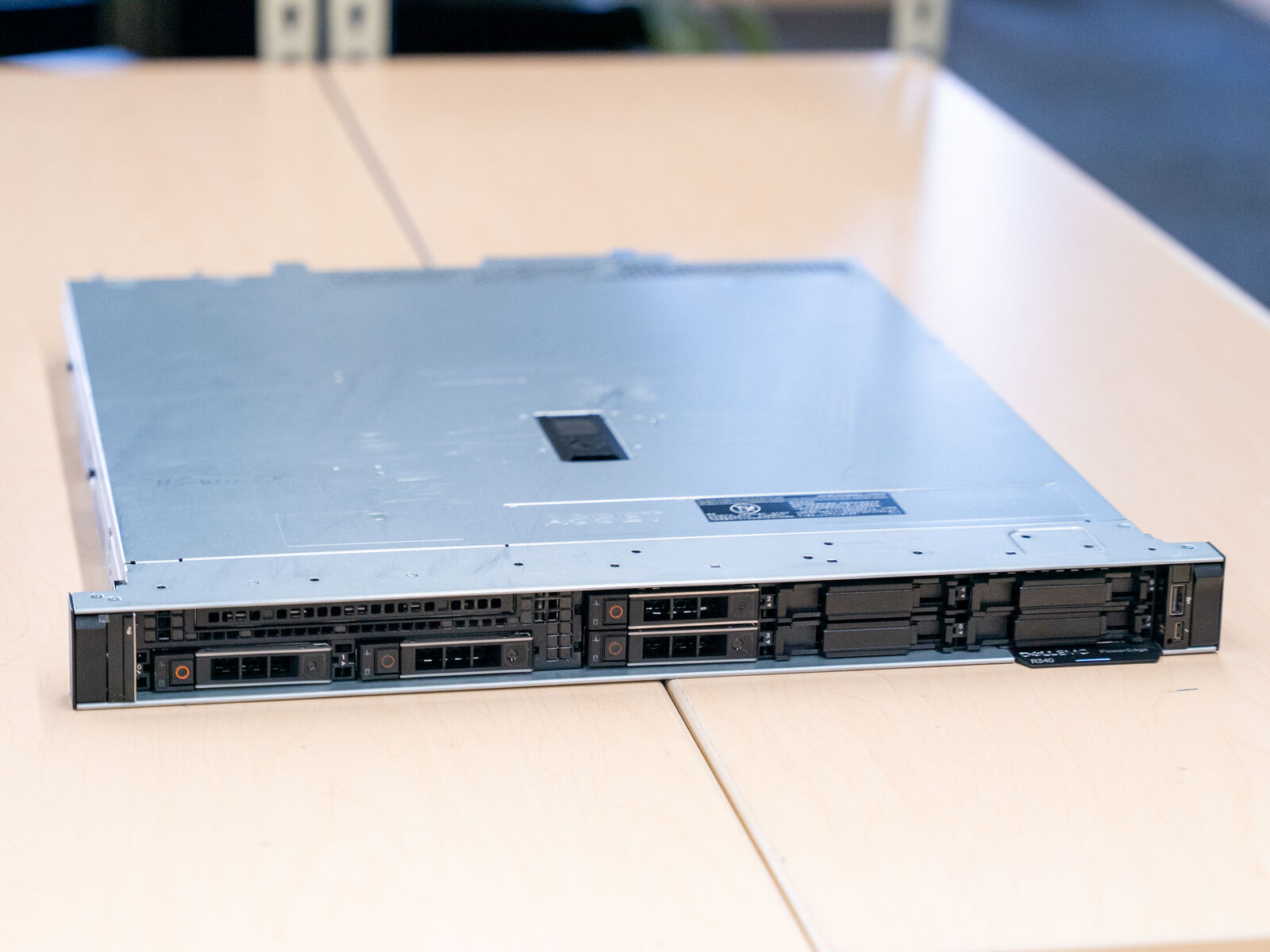Dell Poweredge R340 Server | 10G/2.5G Networking, 32GB RAM, Xeon CPU